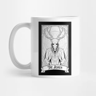 Wendigo Tarot Card Mug